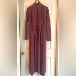 Dress Robe Cardigan/Sweater